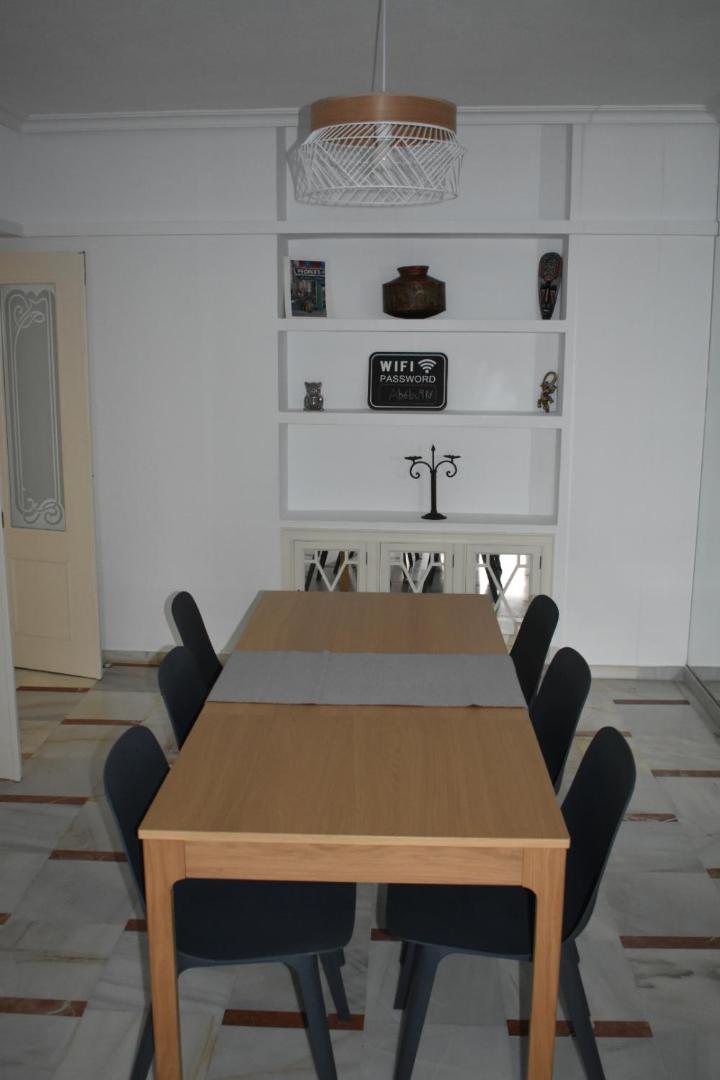 Apartamento Iberia กอร์โดบา ภายนอก รูปภาพ