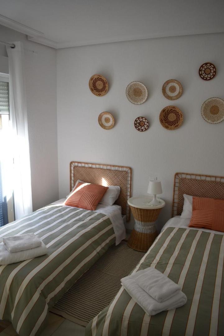 Apartamento Iberia กอร์โดบา ภายนอก รูปภาพ